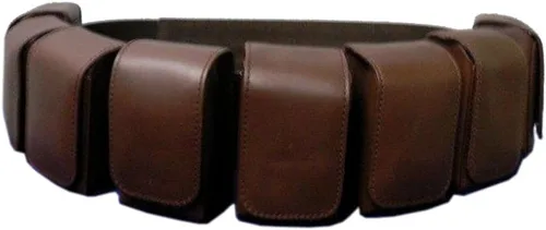 Miniatura 2 de Cinturón + Bolsas OEM (XL), Marrón