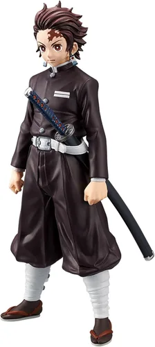 Miniatura 4 de Banpresto Kimetsu no Yaiba Figura vol.6 (B:Tanjiro Kamado)