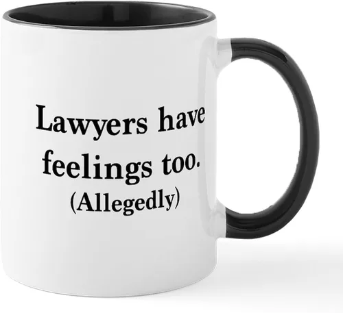 Miniatura 46 de CafePress Trust Me I'm A Lawyer - Taza de café