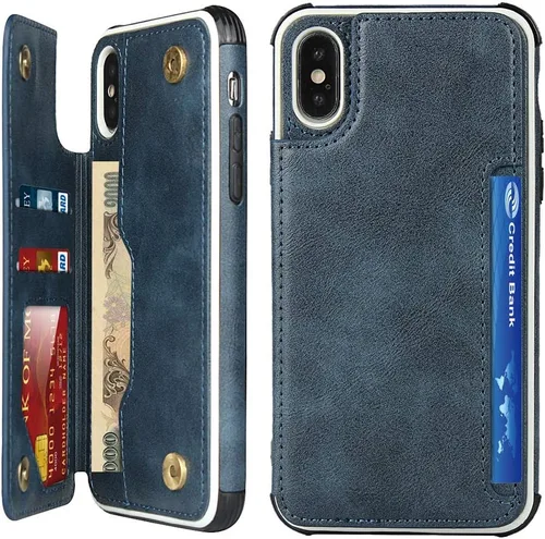 Cavor - Funda para iPhone 6, 6S, 7, 8 Plus, 11 Pro, XS, Max, XR