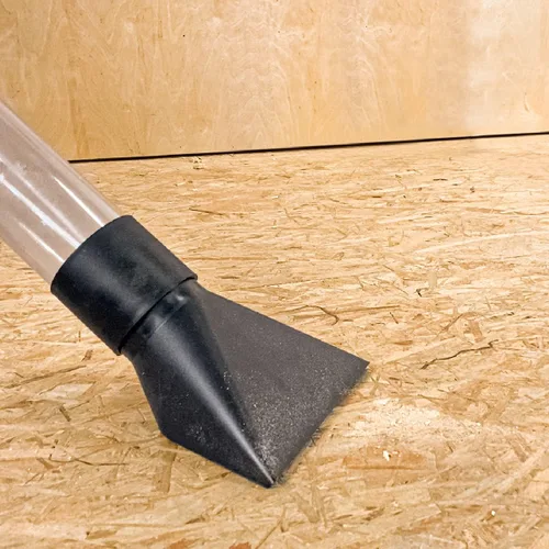 Miniatura 5 de POWERTEC 70282V - Barrido de piso para recolección de polvo, 4 pulgadas, 1 paquete