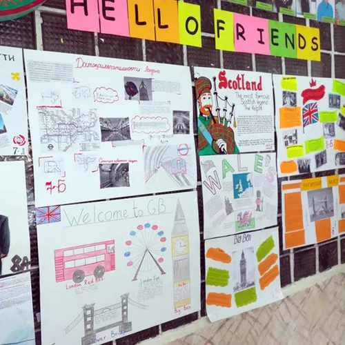 Miniatura 5 de pmybupo 50 tableros de póster blancos de 22"×28", tablero de póster de valor para proyectos de manualidades escolares, presentación, dibujo