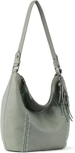 Miniatura 2 de The Sak Sequoia Hobo Bag in Leather Roomy Purse with Multi Use Design