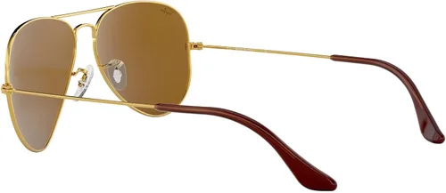 Miniatura 5 de Ray-Ban RB3025 - Lentes de sol clásicos estilo aviador