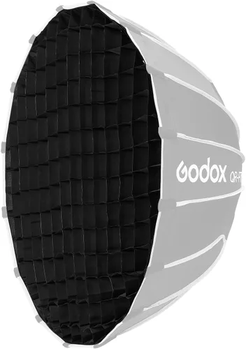 Miniatura 10 de Godox QR-P60T Rejilla de softbox (23.6 pulgadas, cuadrícula)