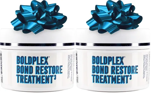 Miniatura 10 de BOLD UNIQ BoldPlex Mascarilla para el cabello, acondicionador profundo para cabello seco y dañado, mascarilla para el cabello, ayuda a reparar