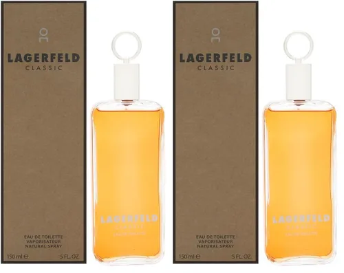 Miniatura 5 de Lagerfeld by Karl Lagerfeld para hombre 3.3 oz Eau de Toilette Spray