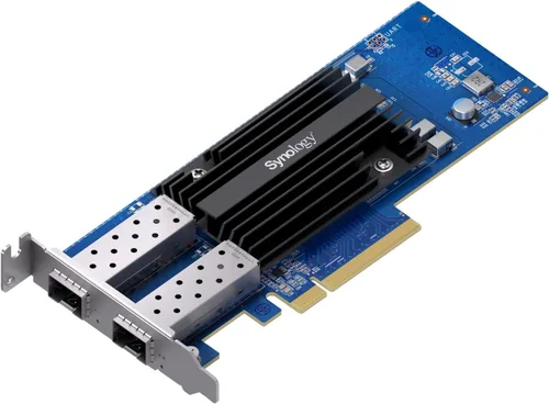 Miniatura 5 de Synology Adaptador de red PCIe RJ-45 de 2 puertos 10GbE E10G30-T2