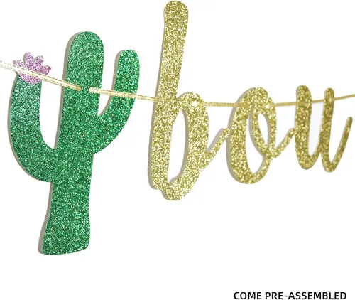 Miniatura 3 de Cartel de cactus de Taco Bout 50, decoración de fiesta de cumpleaños 50, decoración de cumpleaños 50 Fiesta Mexican Theme 50 Years Birthday Party