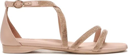 Miniatura 4 de Naturalizer Sandalias planas con tiras Sicily para mujer