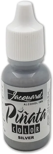 Miniatura 11 de Jacquard Pinata Tinta de Alcohol - Blanco Blanco - Tinta Profesional y Versátil que Produce Resultados de Color Saturado y Sin Ácidos - 1/2 Onza