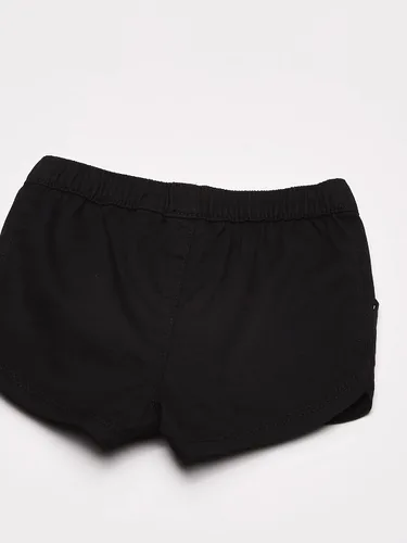 Miniatura 4 de The Children's Place Pantalones cortos de algodón para niñas pequeñas