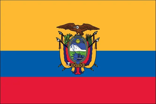 Miniatura 73 de Bandera de poliéster de Venezuela de 3 x 5 para interiores o exteriores, más de 200 banderas internacionales de 3 x 5 pies (35.4 x 59.1 in)