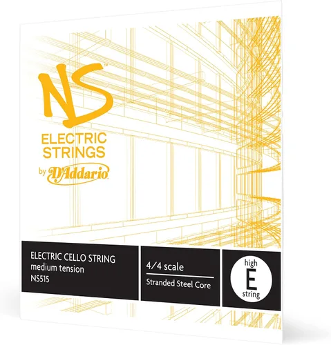 Miniatura 7 de D'Addario Ns Electric Violonchelo A (NS511)