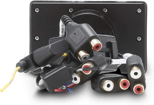 Miniatura 4 de Rockford Fosgate Receptor multimedia digital ultra compacto PMX-0 Punch Marine