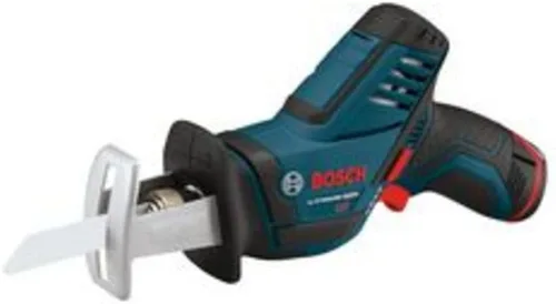 Miniatura 3 de BOSCH GXL12V-310B22 Kit combinado de herramientas eléctricas de 12 V máx. - Taladro inalámbrico compacto, sierra recíproca de bolsillo y juego