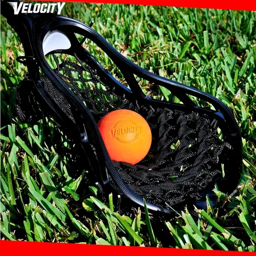 Miniatura 6 de Pelotas de lacrosse Velocity - 1, 2, 3, 6, 12, 18, 24, 36, 60 y 120 paquetes - para práctica, tamaño oficial aprobado por la NFHS y la universidad