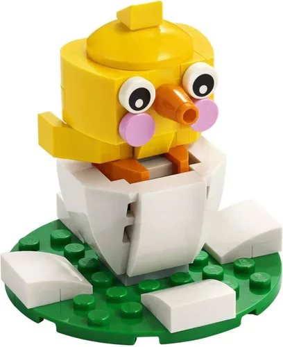 Miniatura 2 de LEGO Creator 30579 - Huevo de pollito de Pascua