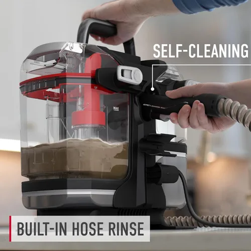 Miniatura 4 de Hoover CleanSlate XL Máquina Limpiadora de Manchas para Limpieza Profunda de Alfombras + Tapicería con Herramientas Especializadas, Removedor
