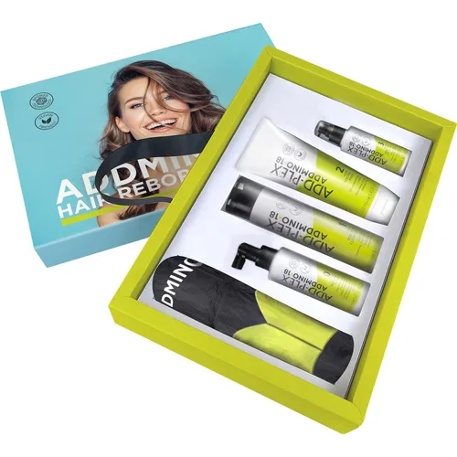 Miniatura 10 de Kit Hair Reborn - Champú para el cabello 3.4 fl oz, máscara 3.4 fl oz y acondicionador sin enjuague 1.7 fl oz 3 piezas Set de viaje