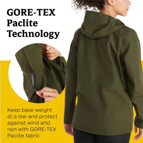 Miniatura 3 de MARMOT Women's Minimalist Jacket