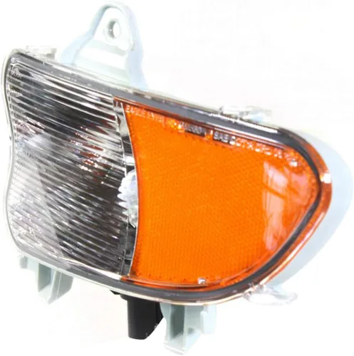 Miniatura 3 de KarParts360 Para 2008-2015 Buick Enclave conducción diurna luz de conducción lado conductor lado w/bombillas para GM2562101