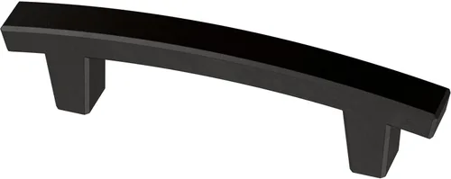 Miniatura 20 de Tiradores de níquel satinado de 5 pulgadas para muebles de cocina y cajones, de Franklin Brass, P29616K-SN-B Níquel cepillado
