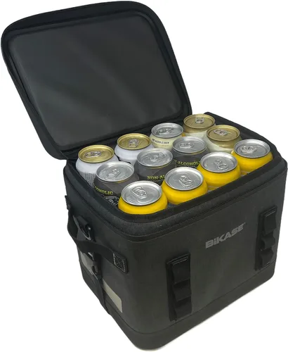 Miniatura 8 de CoolKASE by BiKase - Enfriador montable para tu bicicleta trasera, motocicleta, ATV o kayak, bolsa de viaje impermeable para hombres y mujeres