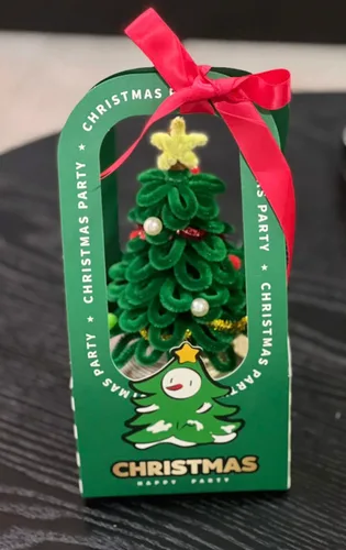 Miniatura 6 de SOWAKA 50 tallos de felpilla para limpiar pipas de color liso suave para proyectos de manualidades, arte, temática de Navidad, fiestas de Acción
