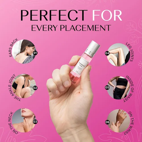 Miniatura 7 de Enhanced Scents - El aroma original, perfume de Aloura de larga duración para mujeres