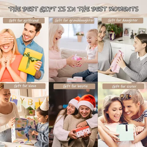 Miniatura 7 de Regalos para adolescentes, regalo de graduación para niñas adolescentes, regalo de graduación para niñas de 10, 11, 12, 13, 14, 15, 16, 17 años