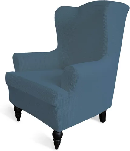 Miniatura 54 de Easy-Going Funda elástica para sofá de 1 pieza, protector de muebles, suave con parte inferior elástica, poliéster, elastano, tela jacquard a