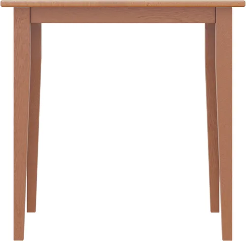 Miniatura 5 de Winsome Groveland mesa de comedor con patas, Madera, Roble Roble claro