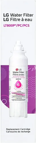 Miniatura 9 de Filtro de agua para nevera LG de 200 galones de capacidad (LT800p)
