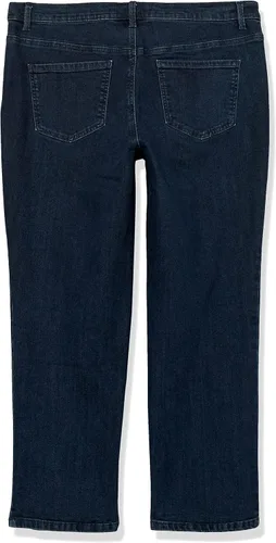 Miniatura 7 de Gloria Vanderbilt - Amanda - Jeans clásicos de tiro alto y corte cónico para mujer, talla petite