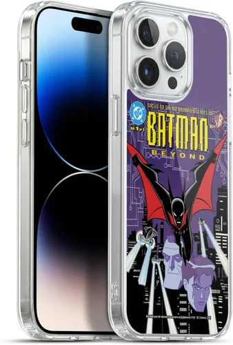 Miniatura 217 de Head Case Designs Funda de gel con licencia oficial de Batman DC Comics Hush Catwoman icónica para disfraces de cómics [grado militar] compatible