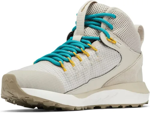 Miniatura 2 de Columbia Trailstorm Mid - Zapatillas de senderismo impermeables para mujer