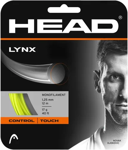Miniatura 5 de HEAD Juego de cuerdas de tenis Lynx