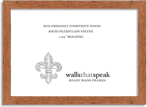 Miniatura 11 de wallsthatspeak Marco de rompecabezas, granero americano, 19x13