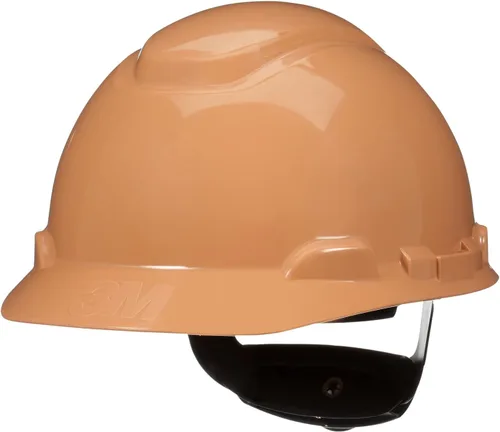 Miniatura 34 de 3M Hard Hat SecureFit H-700 Series - Casco de seguridad estilo gorra con sensor Uvicator, suspensión de trinquete de difusión de presión de 4 puntos