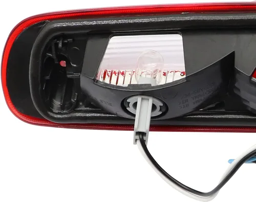 Miniatura 6 de GXARTS 25890530 3ª Tercera Luz de Freno Lámpara de Carga Luz de Parada de Montaje Alto Compatible con Chevy Silverado GMC Sierra 1500 2500 3500 HD