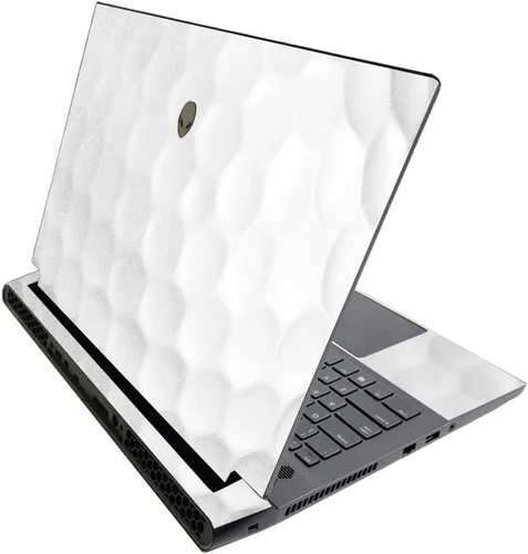Miniatura 137 de MightySkins - Skin brillante con purpurina para Alienware M17 R3 (2020) y M17 R4 (2021) - Diversión de los años 90 Acabado duradero con purpurina