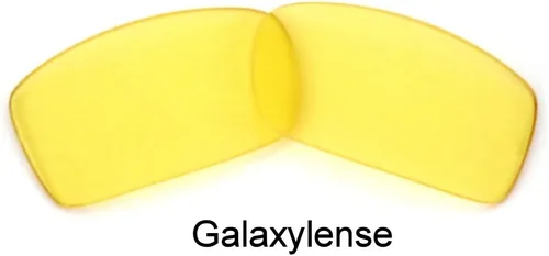 Miniatura 2 de Lentes de repuesto Galaxy para gafas de sol Oakley Gascan Yellow