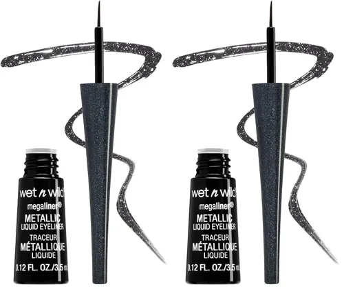 Miniatura 30 de wet n wild MegaLiner - Delineador de ojos líquido - Negro