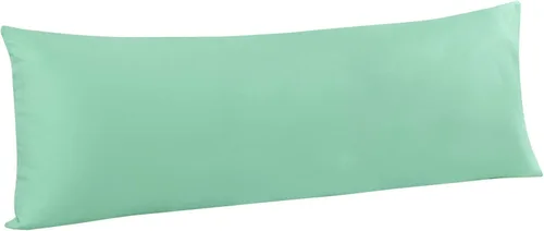 Miniatura 34 de FLXXIE Juego de 2 fundas de almohada de microfibra tamaño Queen, fundas de almohada suaves con cierre de sobre, fundas de almohada resistentes a