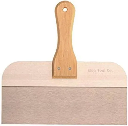 Bon Cuchillo de cinta para herramientas de acero inoxidable 12" x 3"