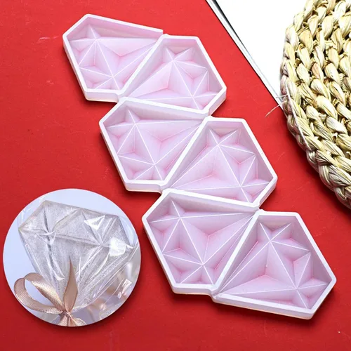 Miniatura 5 de mostsom Moldes de silicona para piruletas para tartas, moldes de gelatina y dulces, molde para tartas, formas variadas de decoración de pasteles
