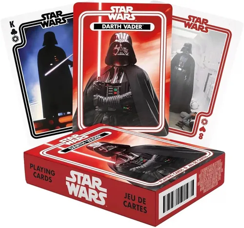 Miniatura 2 de Star Wars Darth Vader - Juego de cartas