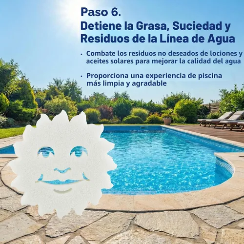 Miniatura 7 de In The Swim Kit Químico Super de Apertura para Piscinas - Piscinas sobre el Suelo y Semienterradas - Hasta 35,000 Galones