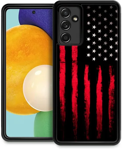 Miniatura 41 de ZHEGAILIAN Funda compatible con Samsung Galaxy A14 5G, antideslizante, de poliuretano termoplástico suave, a prueba de golpes, compatible